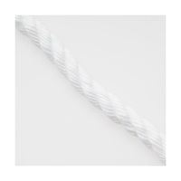 プロモート 作業用リング付トラックロープエステル 01044010 1個 65-3905-11（直送品）