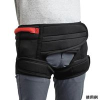 特殊衣料 たすけ帯P型 リハビリ用 M 0974 1個 66-0011-94（直送品）