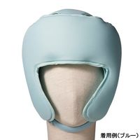 特殊衣料 ガードA メッシュ用 緩衝材パーツ(頬当てタイプ) ML共通 ピンク 2522 1個 9-1345-02（直送品）