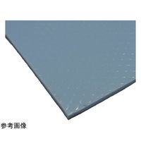 ワイドワーク 超柔らか高放熱ギャップ・フィラー 100mm×100mm×厚さ1.0mm WW-GAP-B10A 1個 65-1842-42（直送品）