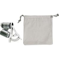 ティ・エス・ケイ TSK ルーペ スマホ用マイクロスコープ 紫外線ライト付 KB-03 1個 63-5465-54（直送品）