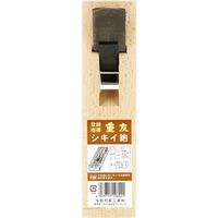 與板利器工業 重友 シキイ作里 18mm 10602 1セット(2個)（直送品）