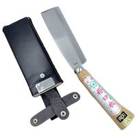 與板利器工業 桜日本 サヤナタ 両刃 165mm 12707 1個（直送品）