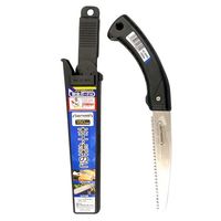 与板利器 CH サヤ付 生木・木工用鋸 本体 150mm 22805 1セット(4本)（直送品）