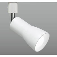 ヤザワコーポレーション セード付スポットライトE26電球なし 白 LCX25E2622PWH 1箱(2個入)