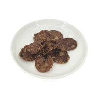 無添加 牛タンチップ 犬用 国産 50g 3袋 ペットプロ ドッグフード おやつ