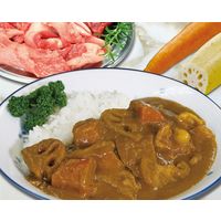人形町今半 じっくり煮込んだ牛すじカレー 200g 1個 レトルト