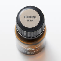 無印良品 エッセンシャルオイル くつろぎブレンド フローラル 10mL 良品計画