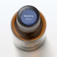 無印良品 エッセンシャルオイル おやすみブレンド シトラス 30mL 良品計画