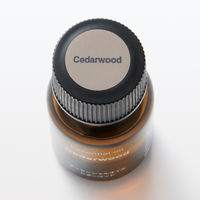 無印良品 エッセンシャルオイル シダーウッド 10mL 良品計画