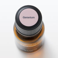 無印良品 エッセンシャルオイル ゼラニウム 10mL 良品計画