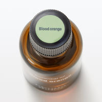 無印良品 エッセンシャルオイル ブラッドオレンジ 30mL 良品計画