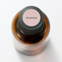 無印良品 エッセンシャルオイル ゼラニウム 30mL 良品計画