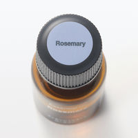 無印良品 エッセンシャルオイル ローズマリー 10mL 良品計画