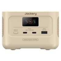 Jackery ポータブル電源 100Plus サンドゴールド JE-100A-SJ 1台
