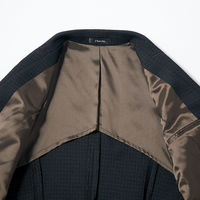 アイトス Pied's ジャケット ネイビー17号 46010-011-17 46010 1着（直送品）