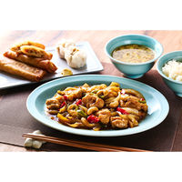 日本アクセス [冷凍]ストックキッチン 鶏のカシューナッツ炒めキット 235g×5個 4973460981898 1セット(5個)（直送品）