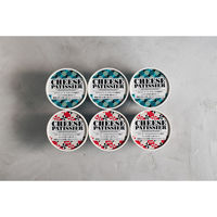 六甲バター [アイス] チーズパティシエ ブリーアイス 80ml×12個 4903308059694 1セット(12個)（直送品）