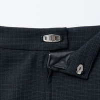 アイトス Pied's Aラインスカート ネイビー19号 46022-011-19 46022 1着（直送品）