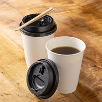 サンナップ エアウォールカップ ホワイト 340ml 1袋（25個入）