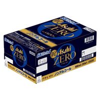 ノンアルコールビール ビールテイスト飲料 アサヒゼロ 缶 500ml 1ケース（24本）