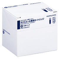 コクヨ ホワイトボード用マーカー＜ヨクミエール＞専用カートリッジ PMR-B5BX12 1セット（1箱（12本入）×5）
