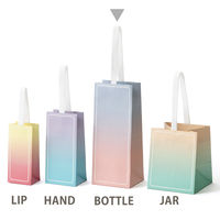 【限定デザイン】 グラデーションギフトバッグ BOTTLE 限定