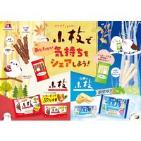 白樺の小枝 1セット（1個×10） 森永製菓 チョコレート