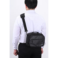 バイタルジャパン コンパクトアーバンC ブラック TBU-012B 1個（直送品）