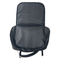バイタルジャパン バックパック ビズフラット ブラック TBU-002 1個（直送品）