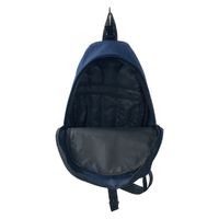 バイタルジャパン ボディバック アクティブビズHN 杢ネイビー TBU-014B 1個（直送品）