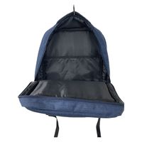 バイタルジャパン バックパック ビズアーバン2HN 杢ネイビー TBU-008D 1個（直送品）