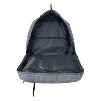 バイタルジャパン バックパック ビズアーバン2 杢グレー TBU-008C 1個（直送品）