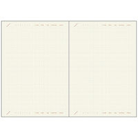 ダイゴー 【2025年版】isshoni.仕事まとめ マンスリー A5 グレー E8735 1冊（直送品）