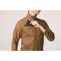 バートル ジャケット アーバンブラウン 5L 1811-62-5L 1枚（直送品）