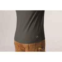 バートル 長袖シャツ ミルスグレー XL 235-68-XL 1枚（直送品）