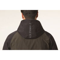 バートル 防風アノラックパーカー ミルスグリーン M 4054-14-M 1枚（直送品）