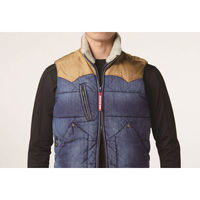 バートル 防寒ベスト インディゴ XXL 5004-45-XXL 1枚（直送品）