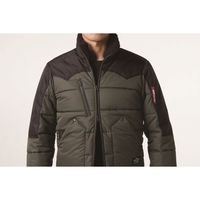 バートル 防寒ジャケット ミルスグリーン 3XL 5020-14-3XL 1枚（直送品）