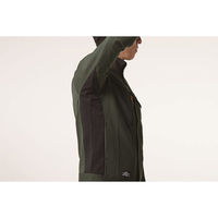 バートル ジャケット ミルスグリーン L 7301-14-L 1枚（直送品）