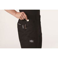 バートル 防寒パンツ ブラック XXL 8212-35-XXL 1枚（直送品）