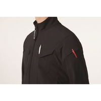 バートル ジャケット ブラック XL 9501-35-XL 1枚（直送品）