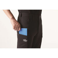 バートル カーゴパンツ ブラック 3L 9512-35-3L 1枚（直送品）