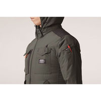 バートル ACタクティカルブルゾン ミルスグリーン 3XL AC1151-14-3XL 1枚（直送品）