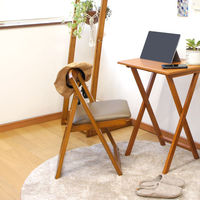 フクダクラフト フォールディングチェアー GF-0843C 1台（直送品）