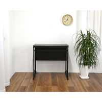 フクダクラフト スライド式折畳テーブル TH-S7575 BR W 1台（直送品）