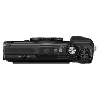 OMデジタルソリューションズ 防水防塵デジタルカメラ Tough TG-7 BK USB-ACアダプタセット BLK F-5ACset 1個（直送品）