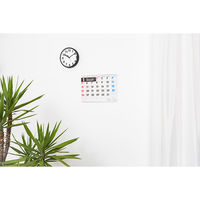 高橋書店 【2025年版】エコカレンダー壁掛 A3 E15 1冊（直送品）