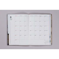 高橋書店 【2025年版】クレールインデックス3 B6 月間 日曜始まり 386 1冊（直送品）