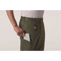 バートル パンツ ミルスグリーン 3L 6203-14-3L 1枚（直送品）